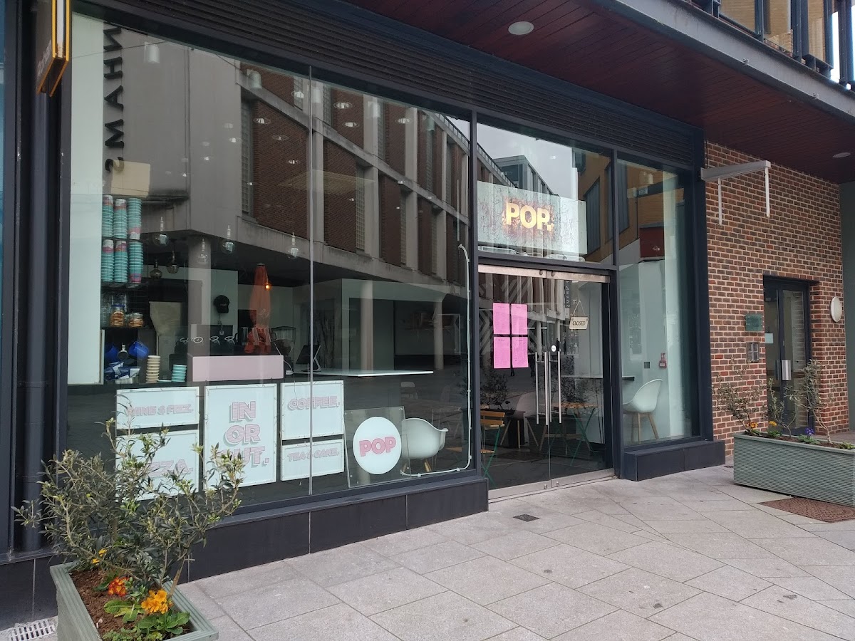 Pop Kitchen